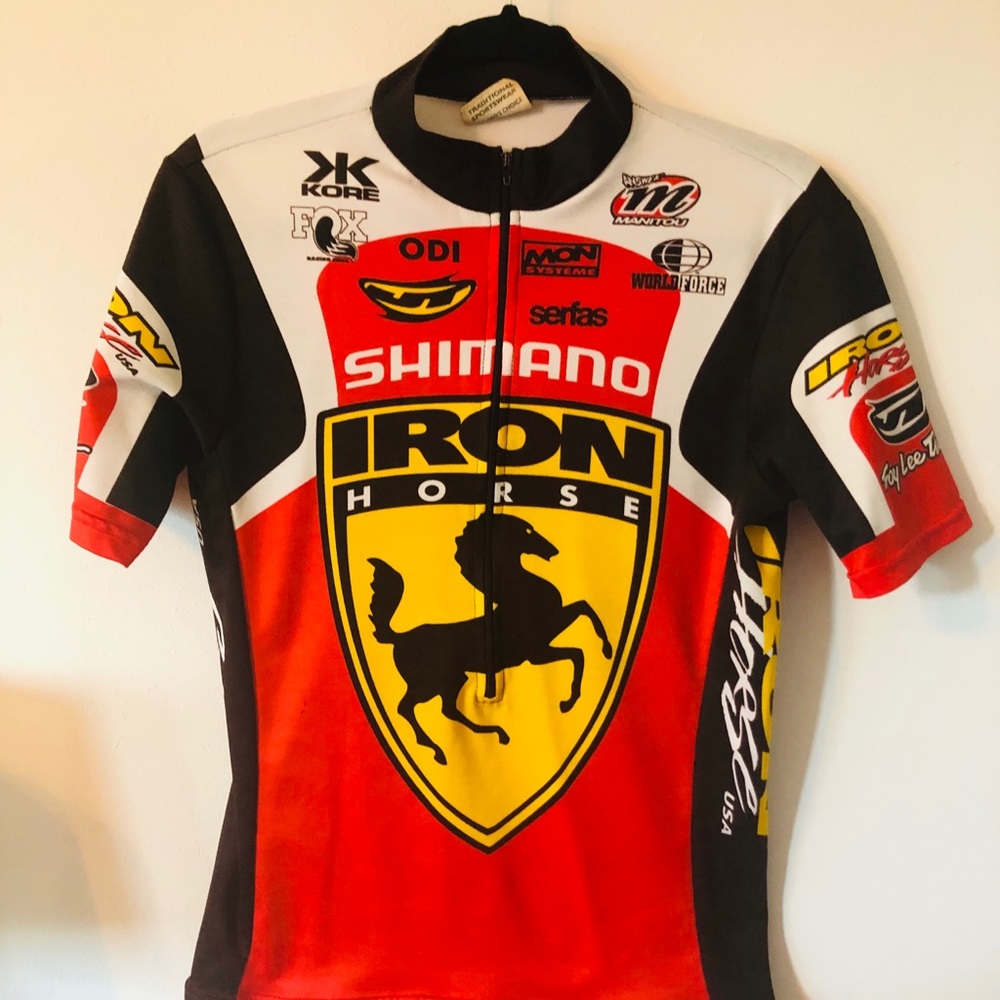 COPY - 🏍 Motocross /Cycling Professional Shirt 🚴🏻…